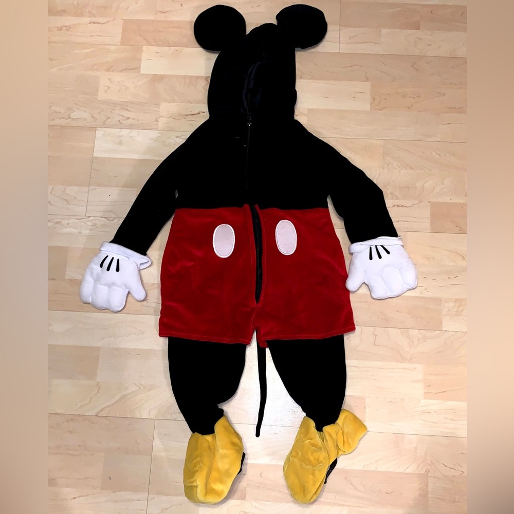 Disney's Mickey Mouse Halloween Costume